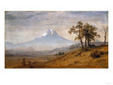 Mount Hood  1863
