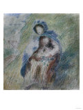 Seated Woman