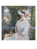 Portrait of Miss Weir