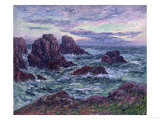 The Evening at Ouessant