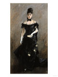 Before the Theatre  1875