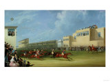 The Ascot Gold Cup  1834