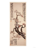 Red Plum Blossoms  1905