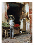 Venetian Fruit Shop
