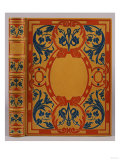 An Art Nouveau Mosaic Binding by Marius Michel for 'Paul Et Virginie'