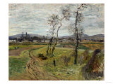 Gennevilliers Plain  1877