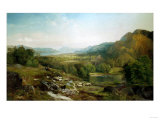Minding the Flock  Circa 1867