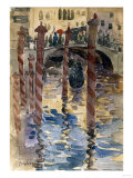 Venetian Scene