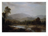 The Lone Traveller  1855