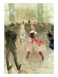 At the Elysee  Montmartre  1888