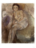 Seated Woman