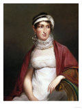 Portrait of Mrs Paul Beck Jr