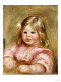 Portrait De Coco  Circa 1903-1904
