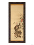 Monkeys and Roses