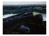 Evening Sea  1913