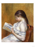 Reading  Painted in 1888
