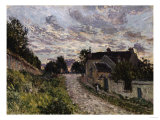 The Path to Louveciennes 1876