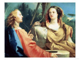 Christ and the Samaritan Woman