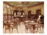 Cafe Beethoven in Vienna