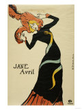 Jane Avril  1899