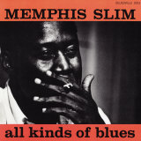 Memphis Slim - All Kinds of Blues