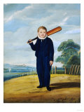 Blue Boy  Circa 1820