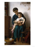 The Elder Sister  1877