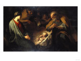 The Adoration of the Shepherds