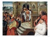 Christ Presented to the People