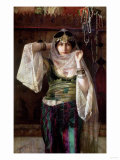 The Queen of the Harem