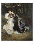 The Secret (Confession)  1867