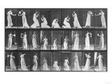 Human Locomotion: Females  1887