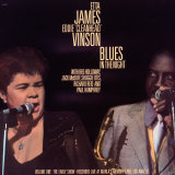 Etta James - Blues in the Night  Vol1: the Early Show
