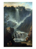 The Falls of Terni