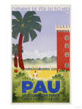 Pau  Circa 1930