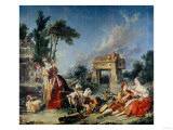 Fountain of Love  1748