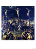 The Crucifixion  1637