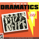 The Dramatics - The Best of the Dramatics