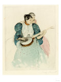 The Banjo Lesson  Circa 1893