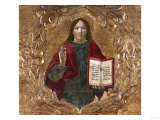 Christ Blessing