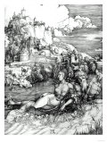 The Sea Monster  1498