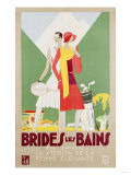 Brides Les Bains  1929