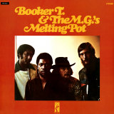 Booker T & the MGs - Melting Pot