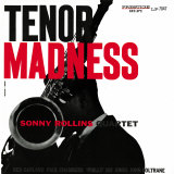 Sonny Rollins Quartet - Tenor Madness
