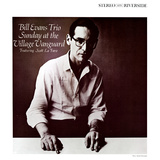 Bill Evans Trio - Sunday at the Village Vanguard