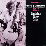 Pink Anderson - Medicine Show Man  Vol 2