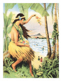 Mid Pacific Carnival 1915  Honolulu  Hawaii  USA