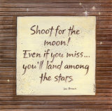 Shoot For The Moon
