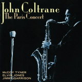 John Coltrane - The Paris Concert