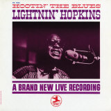 Lightnin' Hopkins - Hootin' the Blues